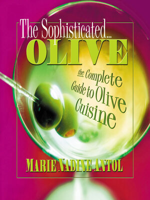 cover image of The Sophisticated Olive